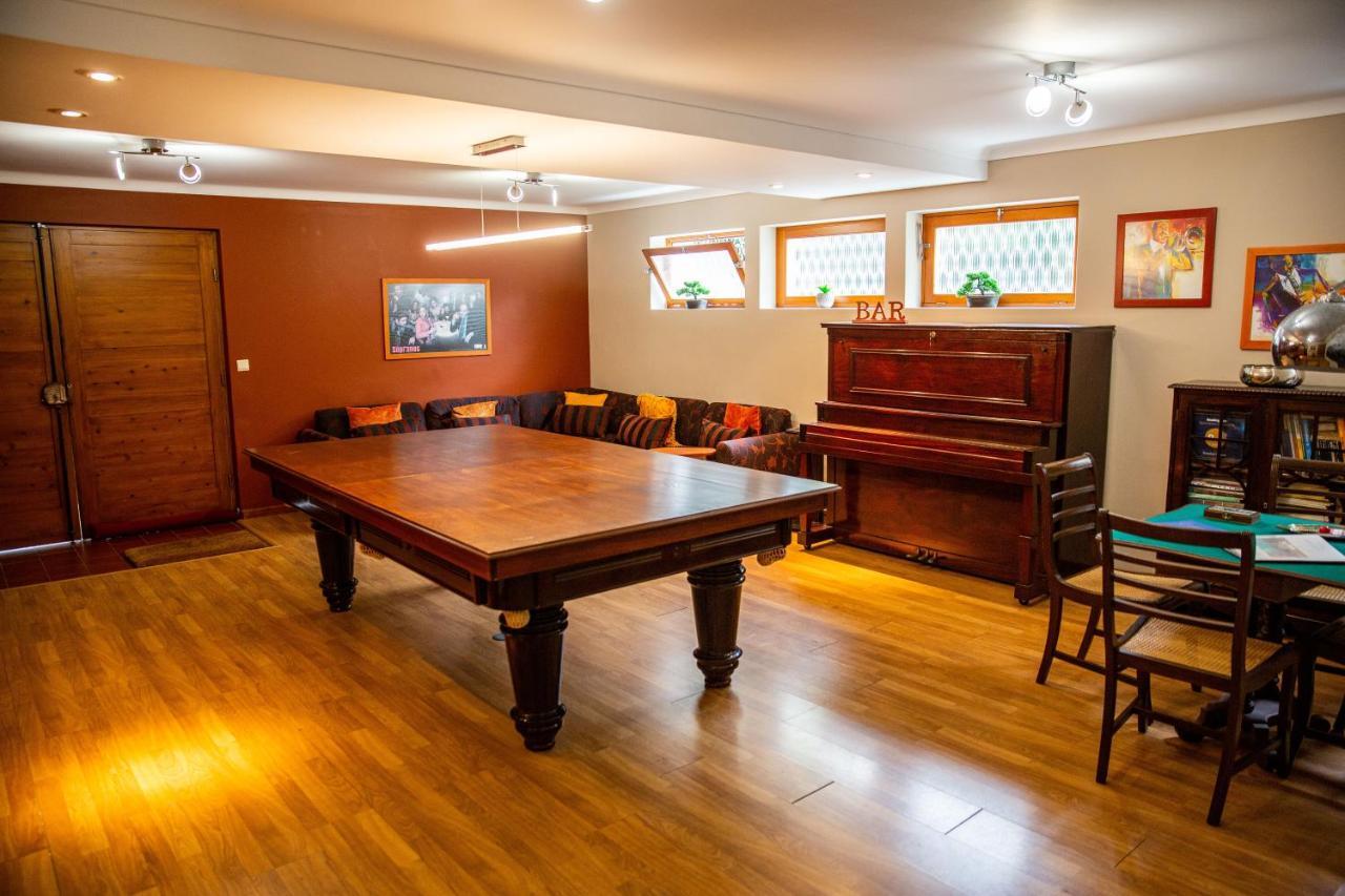 Ponta Delgada Snooker House 아파트 외부 사진