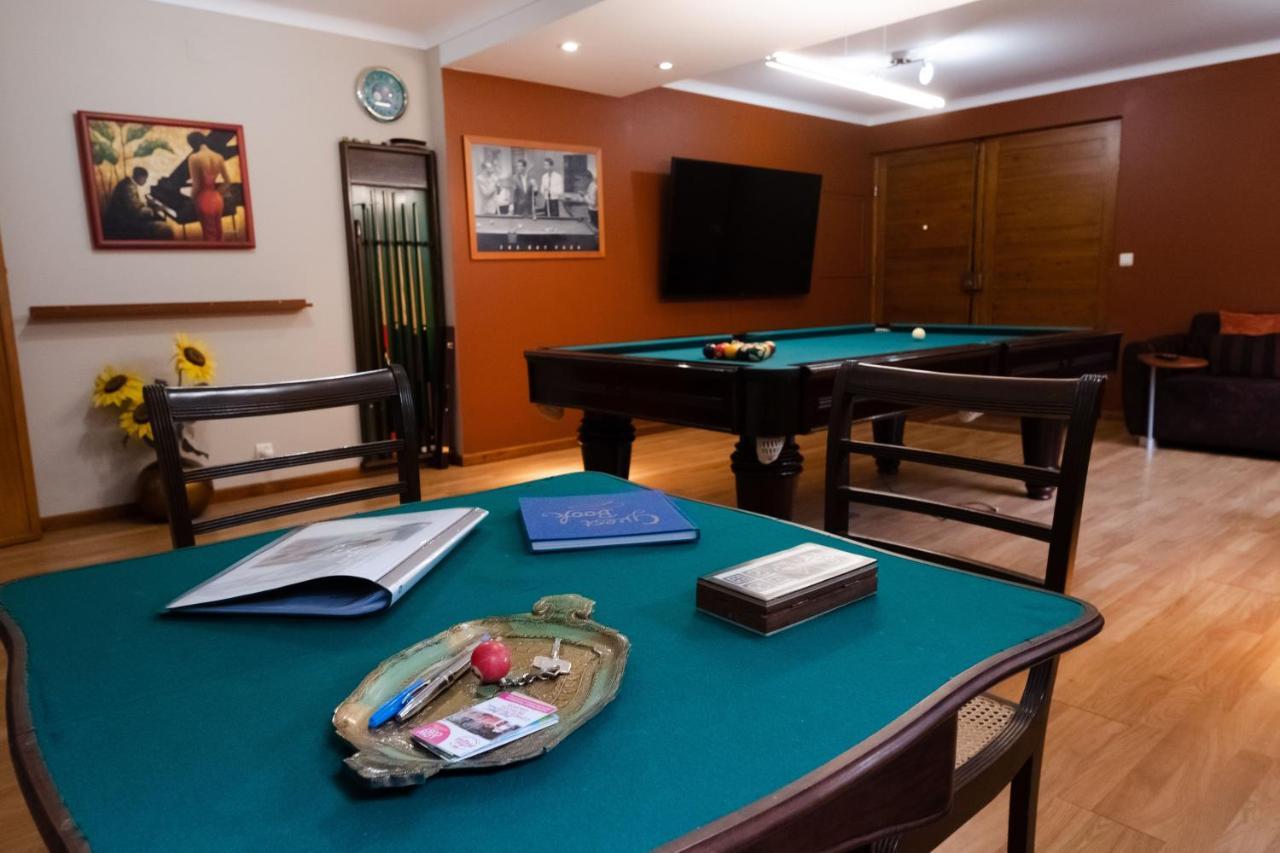 Ponta Delgada Snooker House 아파트 외부 사진
