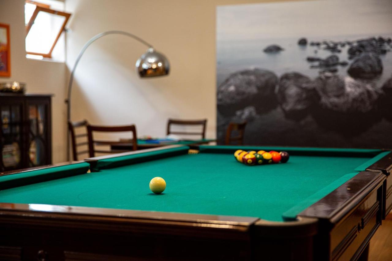 Ponta Delgada Snooker House 아파트 외부 사진
