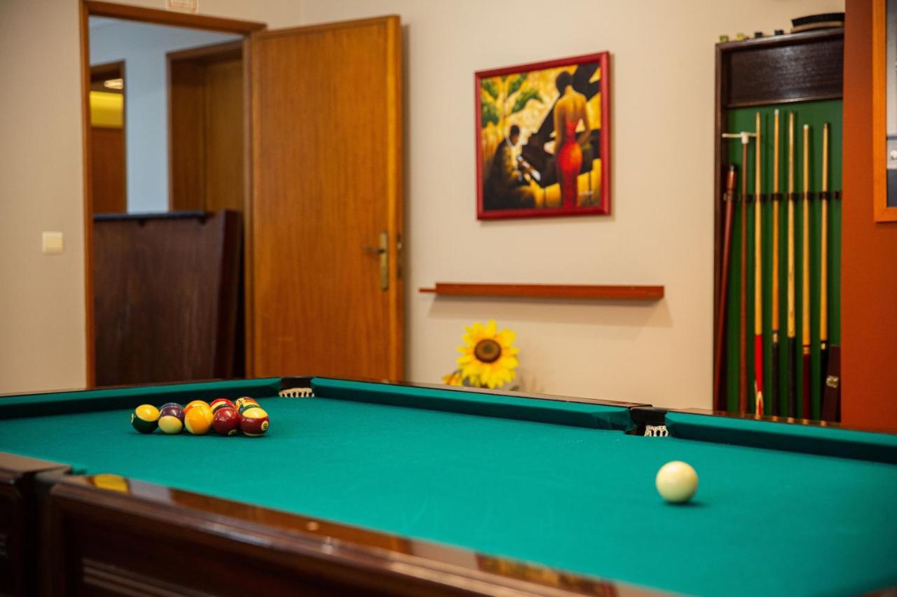 Ponta Delgada Snooker House 아파트 외부 사진
