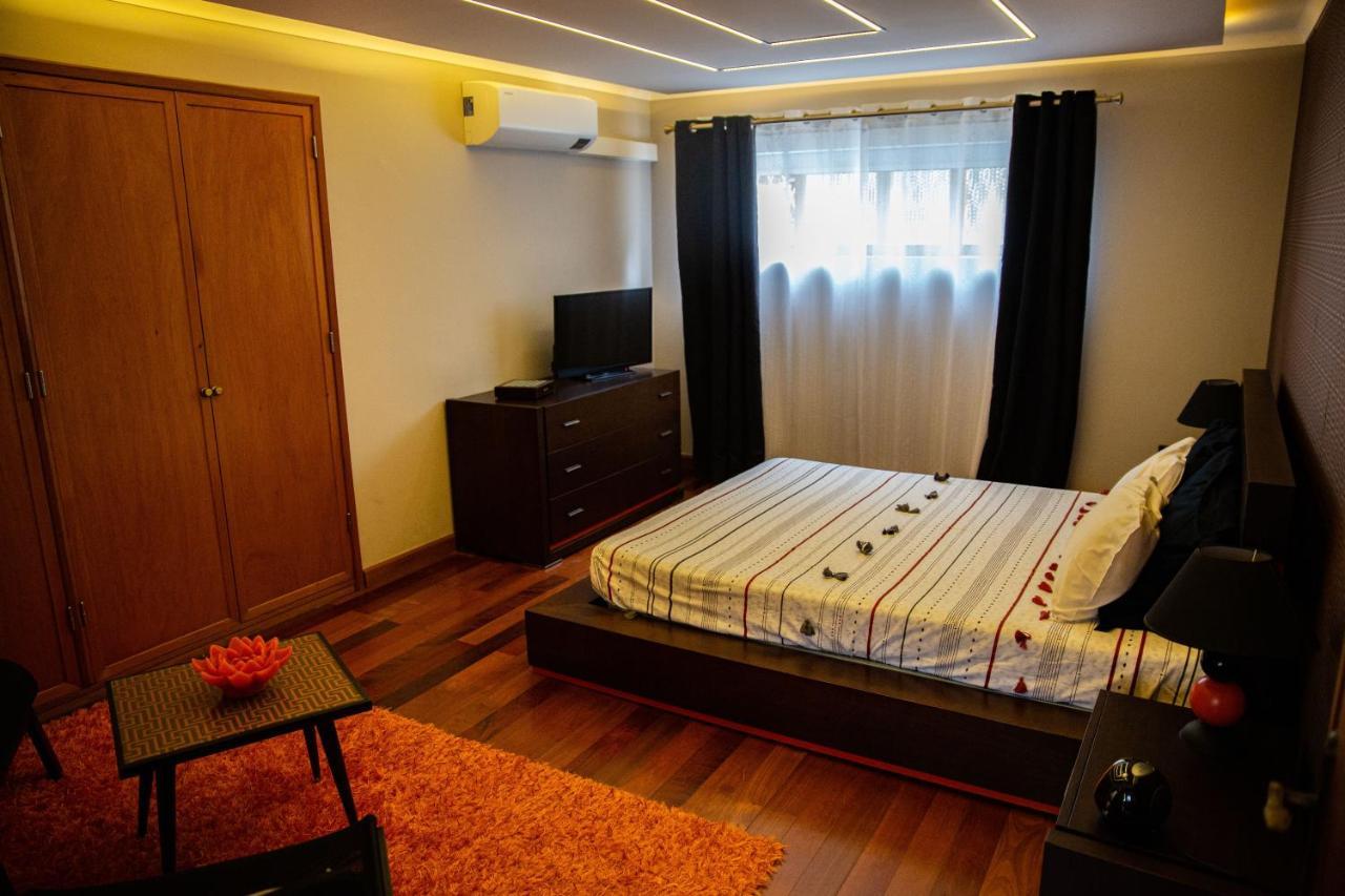 Ponta Delgada Snooker House 아파트 외부 사진